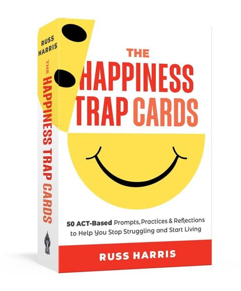 Produktbild: The Happiness Trap Cards