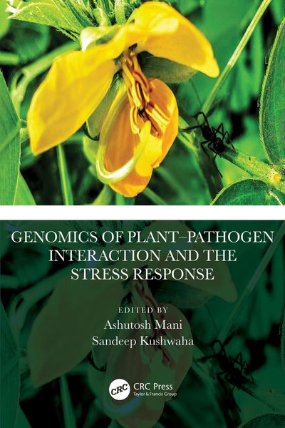 Produktbild: Genomics of Plant-Pathogen Interaction and the Stress Response