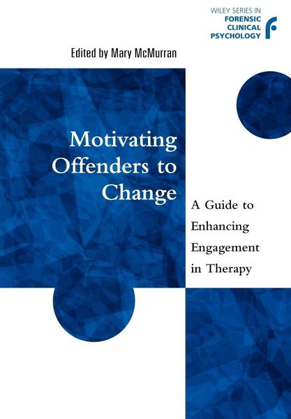 Produktbild: Motivating Offenders to Change