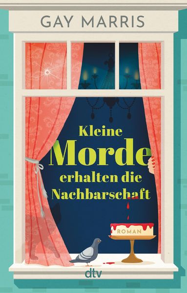 Produktbild: Kleine Morde erhalten die Nachbarschaft