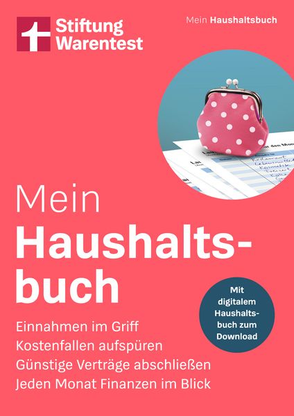 Produktbild: Mein Haushaltsbuch