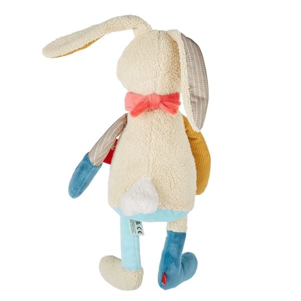 Produktbild: sigikid 42851 - Hase Patchwork Sweety Yellow