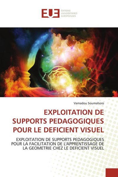 Produktbild: Exploitation De Supports Pedagogiques Pour Le Deficient Visuel