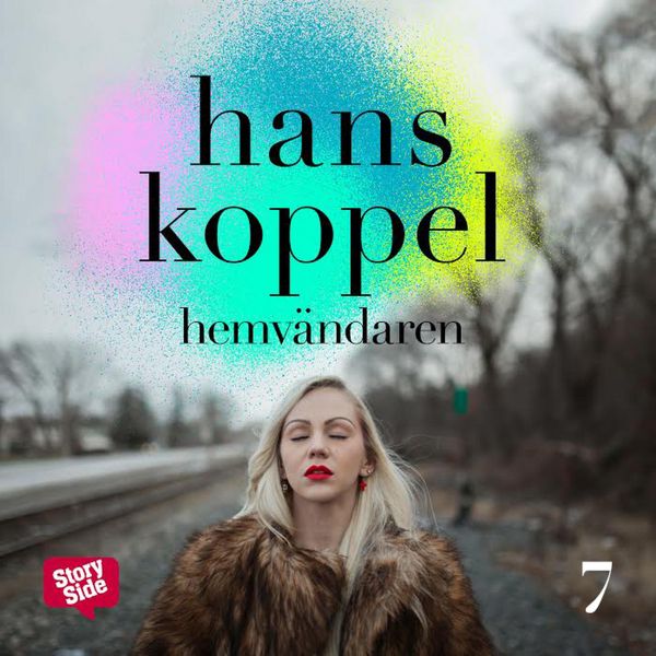 Hemvändaren - del 7 - Hans Koppel, Audio, 9789170369193
