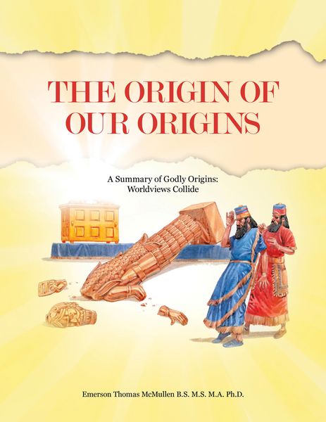 Produktbild: The Origin of Our Origins