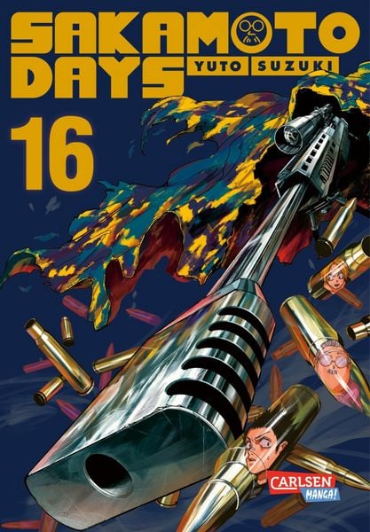 Produktbild: Sakamoto Days 16