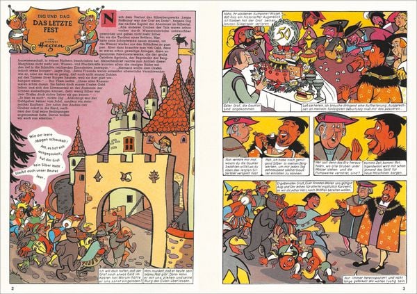 Produktbild: TaschenMosaik Band 14