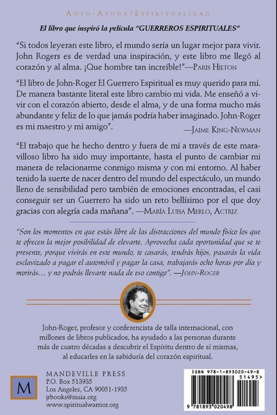 Produktbild: Guerrero Espiritual