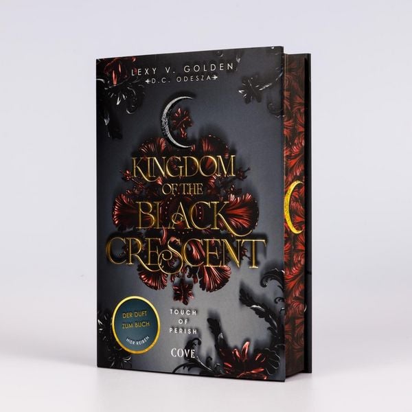Produktbild: Kingdom of the Black Crescent 1: Touch of Perish