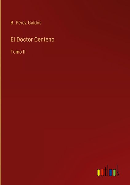 Produktbild: El Doctor Centeno
