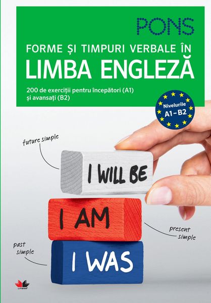 Produktbild: Forme si timpuri in limba engleza
