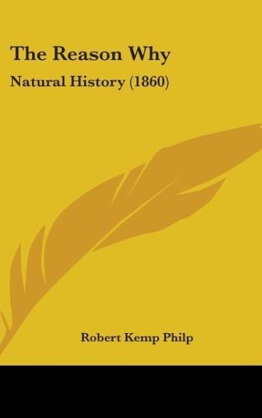 Produktbild: Philp, R: Reason Why