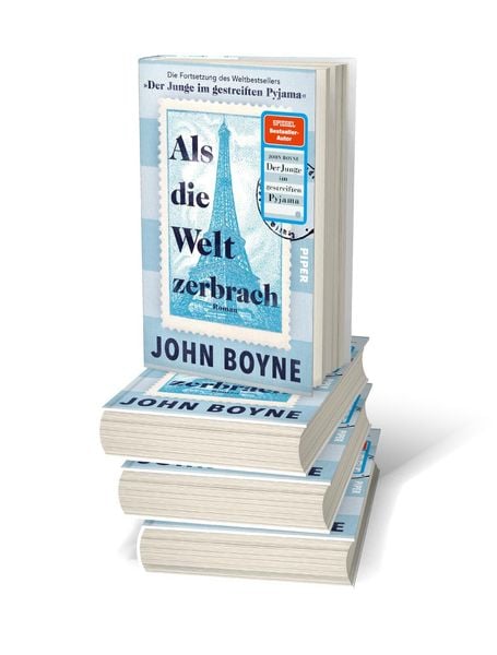 Produktbild: Als die Welt zerbrach