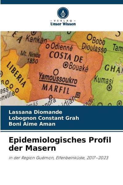 Produktbild: Epidemiologisches Profil der Masern