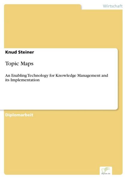 Produktbild: Topic Maps