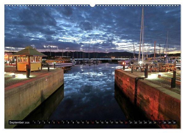 Produktbild: S&uuml;dafrika - Westkap (Wandkalender 2026 DIN A2 quer), CALVENDO Monatskalender