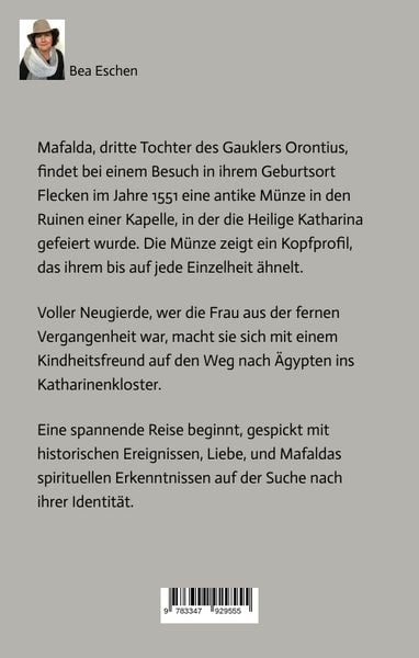 Produktbild: Mafalda, Tochter des Gauklers