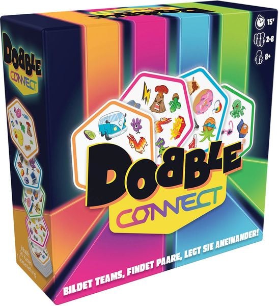 Produktbild: Dobble Connect