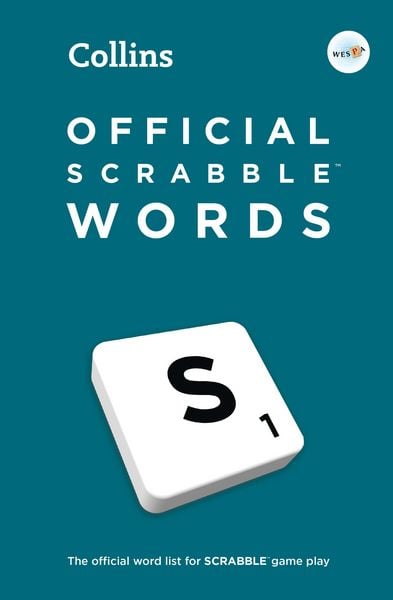 Produktbild: Official SCRABBLE(TM) Words