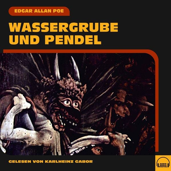 Produktbild: Wassergrube und Pendel
