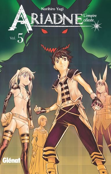 Produktbild: Ariadne l'empire c&eacute;leste. Tome 5