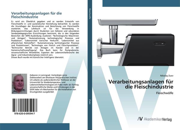 Produktbild: Verarbeitungsanlagen f&uuml;r die Fleischindustrie
