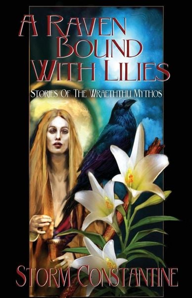 Produktbild: A Raven Bound with Lilies