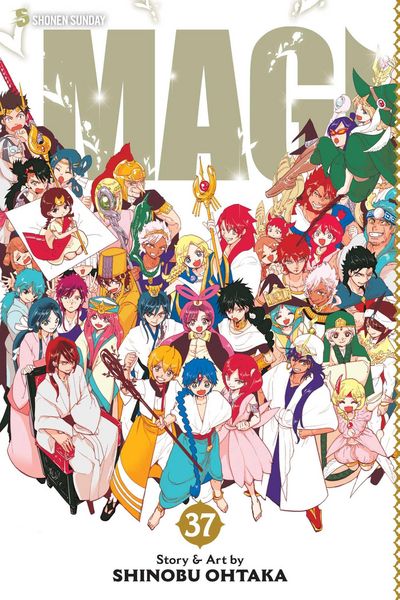 Produktbild: Magi