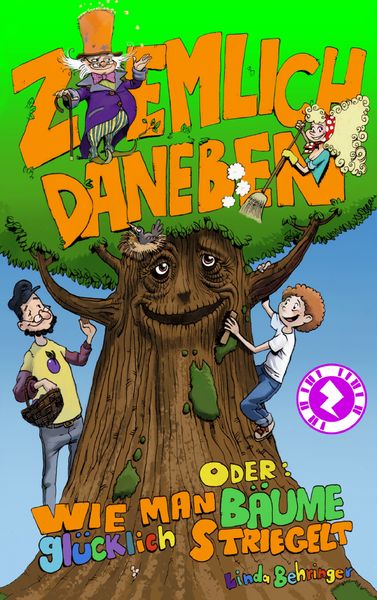 Produktbild: Ziemlich daneben