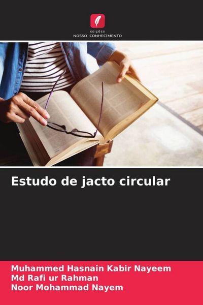 Produktbild: Estudo de jacto circular