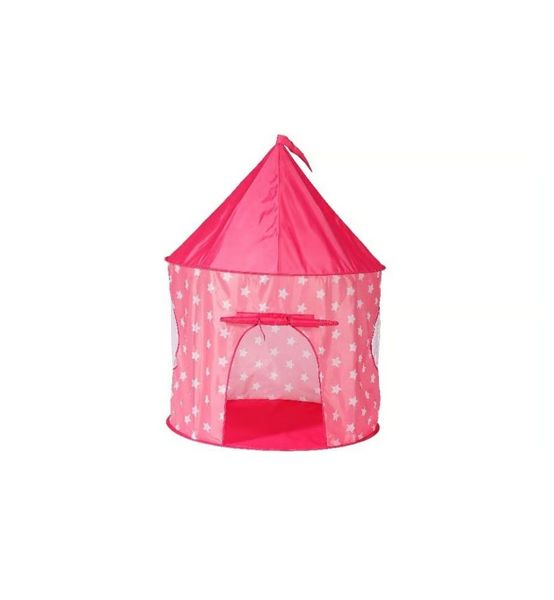 Produktbild: Knorrtoys 55542 - Spielzelt - Pink white stars