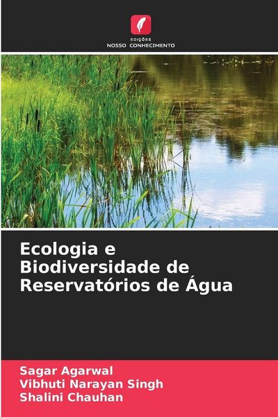 Produktbild: Ecologia e Biodiversidade de Reservat&oacute;rios de &Aacute;gua