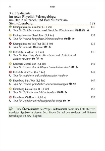 Produktbild: Weinparadies Rheinhessen-Nahe 30 Touren durch W&auml;lder und Weinberge