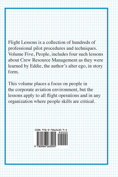 Produktbild: Flight Lessons 5