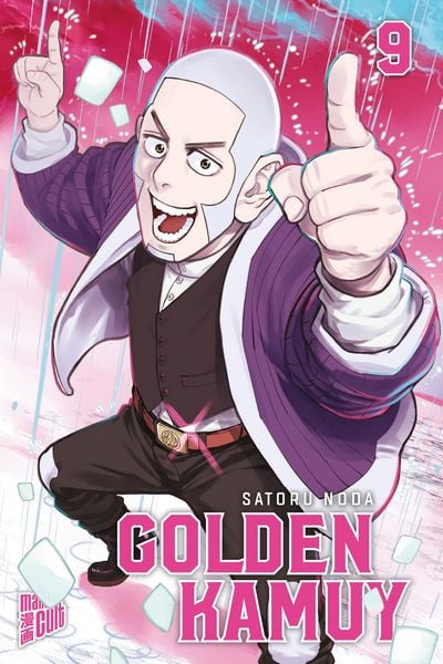 Produktbild: Golden Kamuy 9