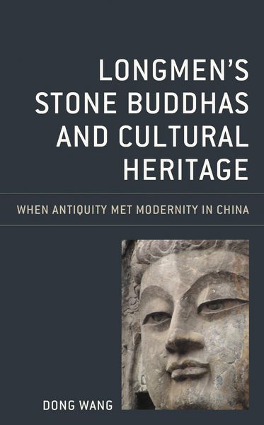 Produktbild: Longmen's Stone Buddhas and Cultural Heritage