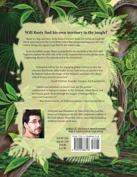 Produktbild: Rusty Coati