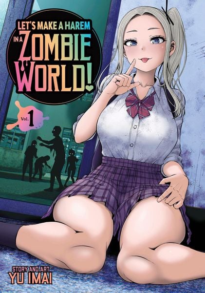 Produktbild: Let''s Make a Harem in a Zombie World! Vol. 1