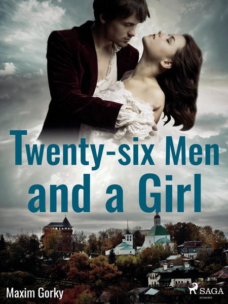 Produktbild: Twenty-six Men and a Girl