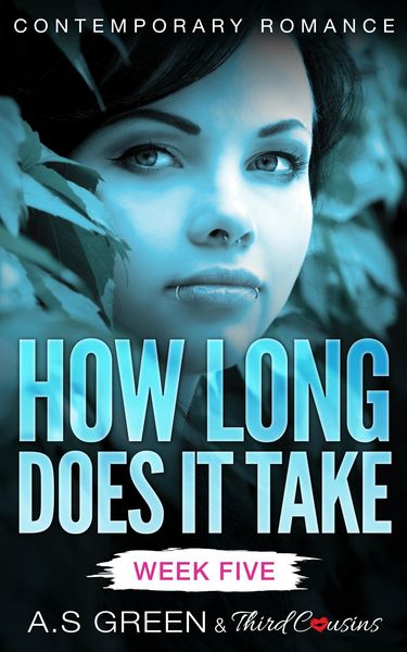 Produktbild: How Long Does It Take - Week Five (Contemporary Romance)