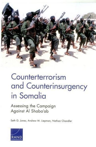 Produktbild: Counterterrorism and Counterinsurgency in Somalia