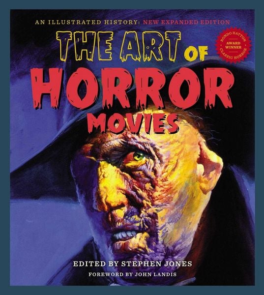 Produktbild: The Art Of Horror Movies