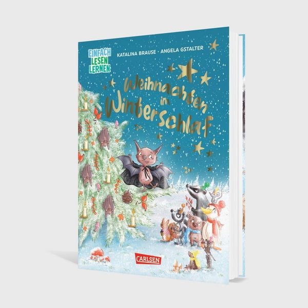 Produktbild: Weihnachten im Winterschlaf