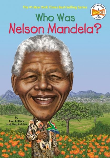 Produktbild: Who Was Nelson Mandela?