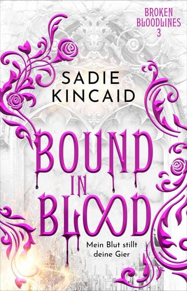 Produktbild: Bound in Blood