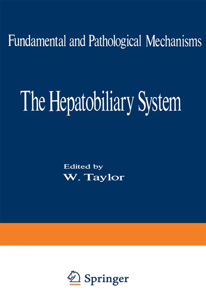Produktbild: The Hepatobiliary System