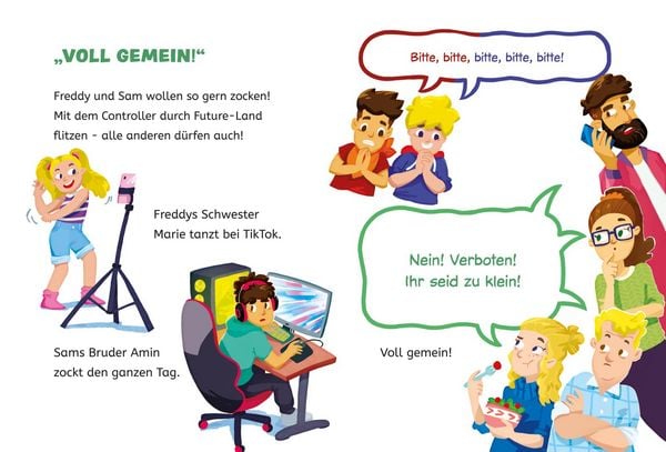Produktbild: Freddy zockt!
