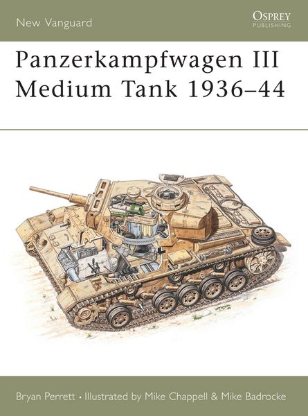 Produktbild: Panzerkampfwagen III Medium Tank 1936-44