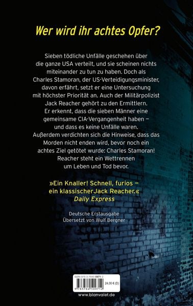 Produktbild: Der 8. Mann