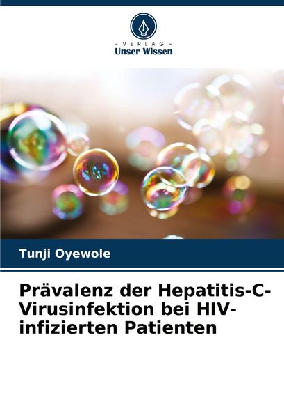 Produktbild: Pr&auml;valenz der Hepatitis-C-Virusinfektion bei HIV-infizierten Patienten